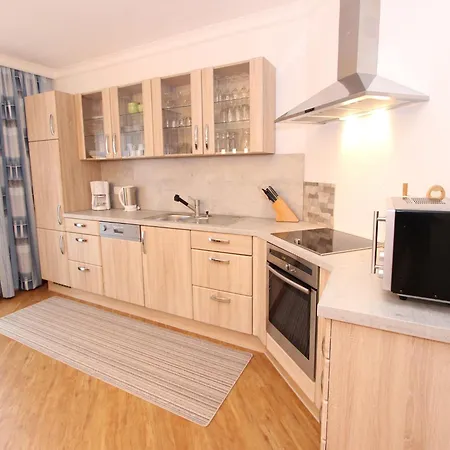 Flat Gastein Near Slopes