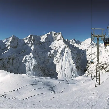 Appartamento Flat Gastein Near Slopes