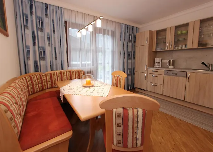 Holiday Flat Gastein Near Ski Slopes Daire