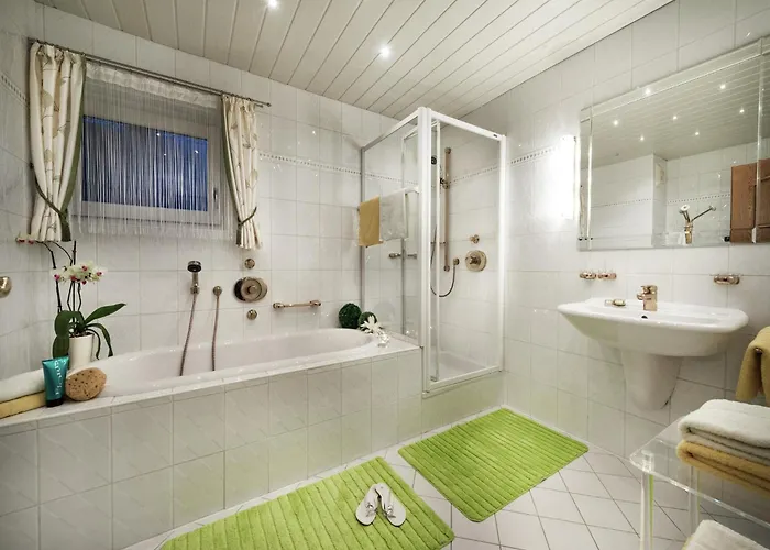 Holiday Flat Gastein Near Ski Slopes Daire Bad Hofgastein