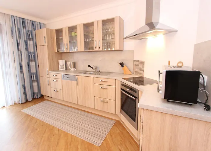 Holiday Flat Gastein Near Ski Slopes