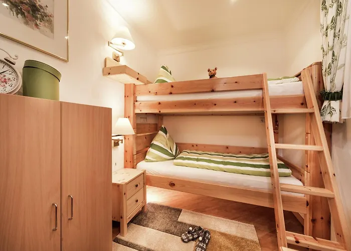 Holiday Flat Gastein Near Ski Slopes Daire *