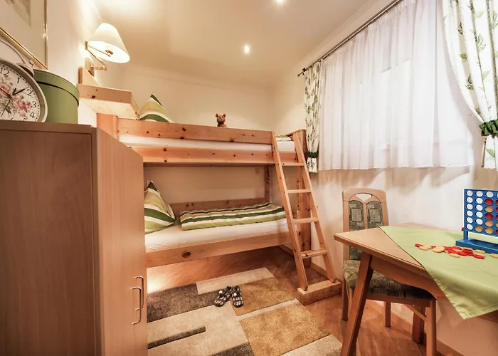 Daire Holiday Flat Gastein Near Ski Slopes *