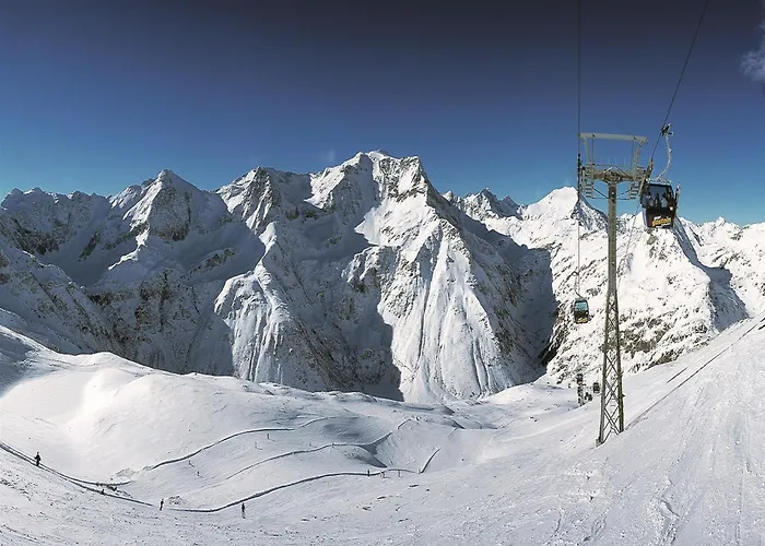 Διαμέρισμα Flat Gastein Near Slopes