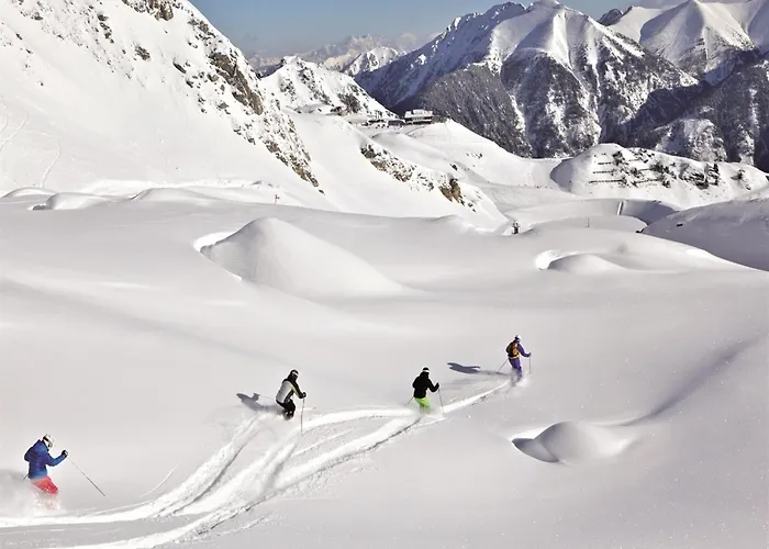 Holiday Flat Gastein Near Ski Slopes Daire *