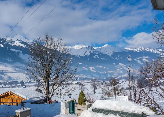 Flat Gastein Near Slopes